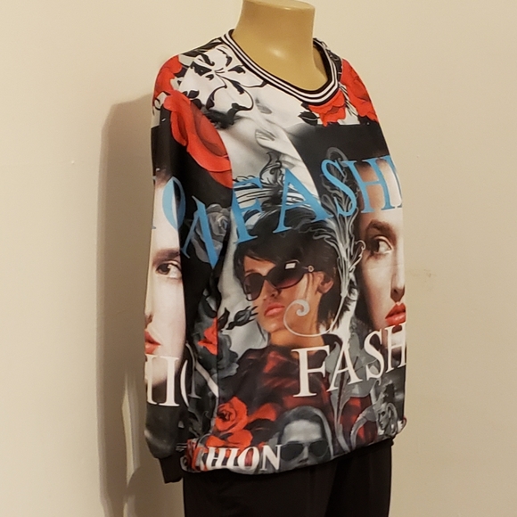 Sweatshirt by Rouge - Picture 4 of 4